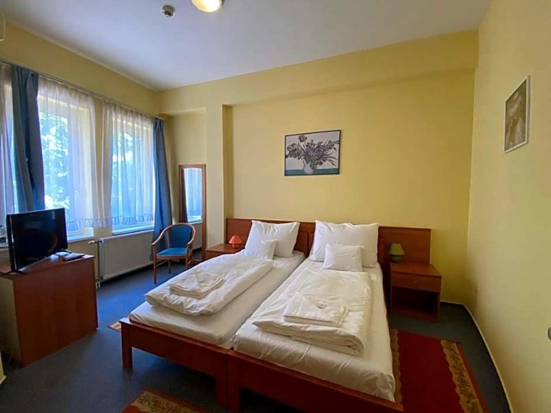 Tisza Alfa Hotel - Genel