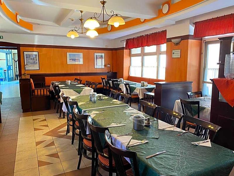 Tisza Alfa Hotel - Genel