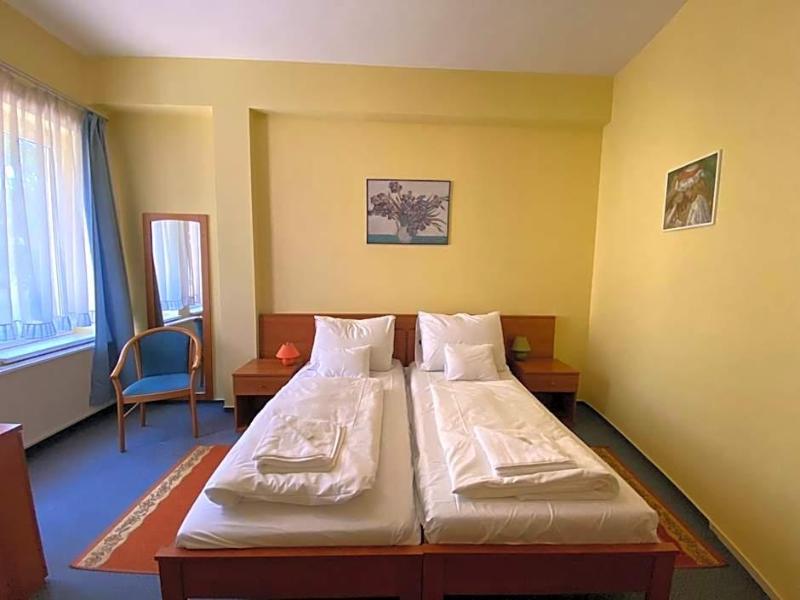 Tisza Alfa Hotel - Genel
