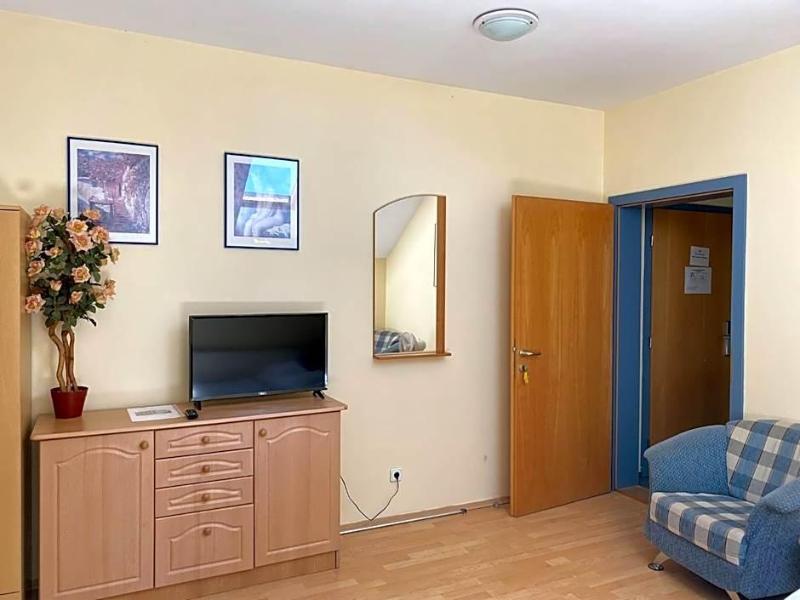 Tisza Alfa Hotel - Genel
