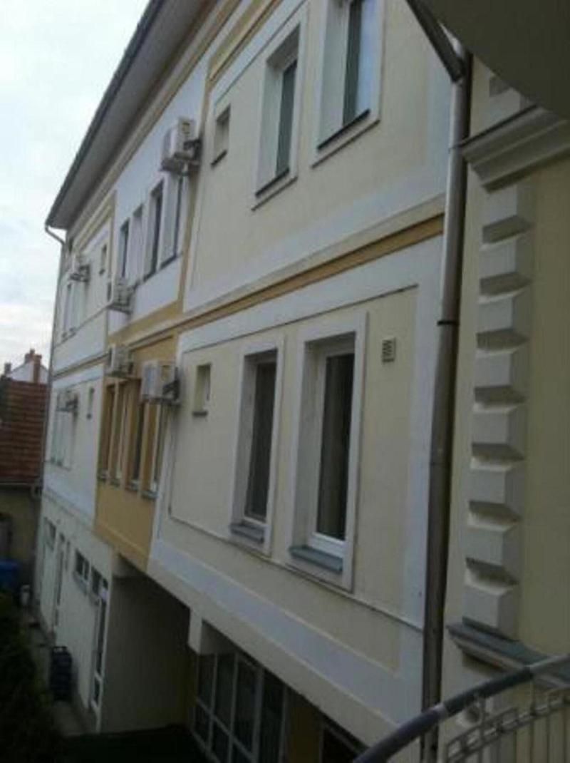 Tisza Alfa Hotel - Genel