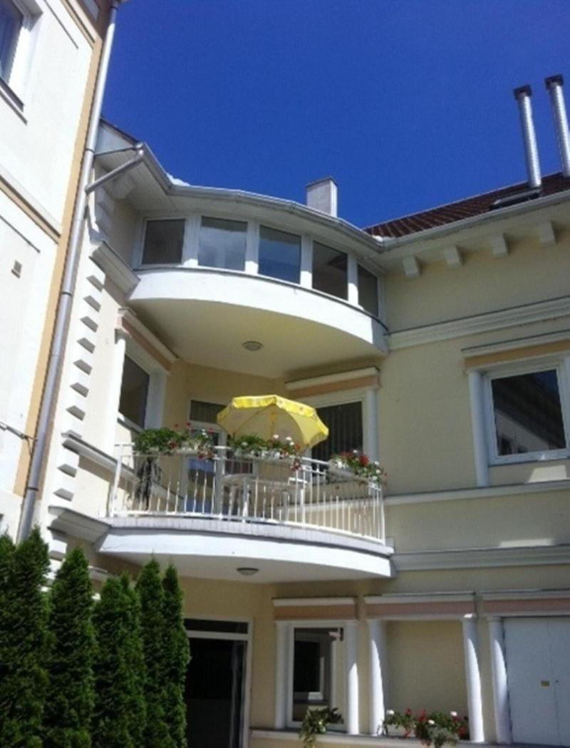 Tisza Alfa Hotel - Genel