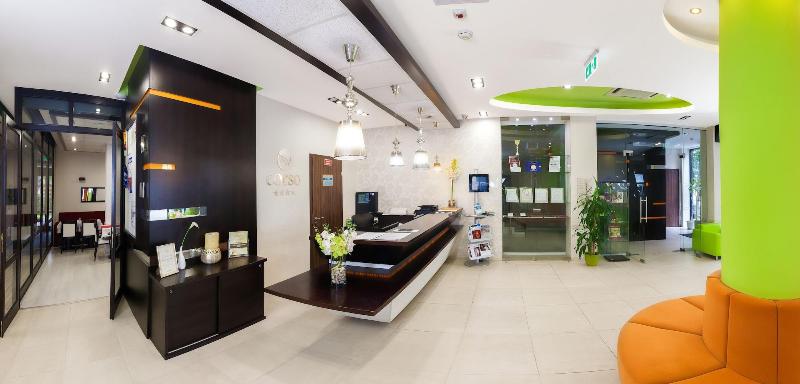 Corso Boutique Hotel - Lobi