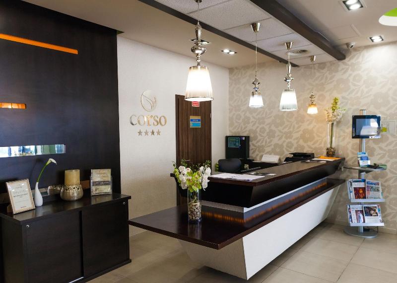 Corso Boutique Hotel - Lobi