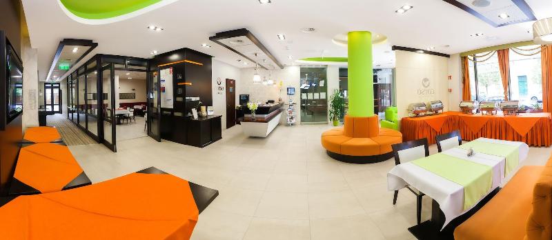 Corso Boutique Hotel - Lobi