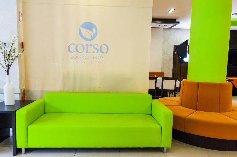 Corso Boutique Hotel - Lobi