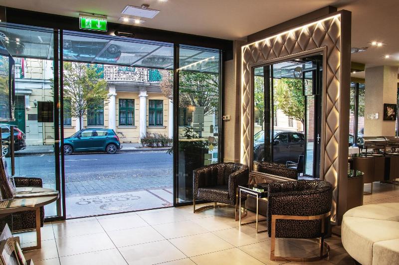Corso Boutique Hotel - Lobi