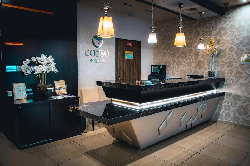 Corso Boutique Hotel - Lobi