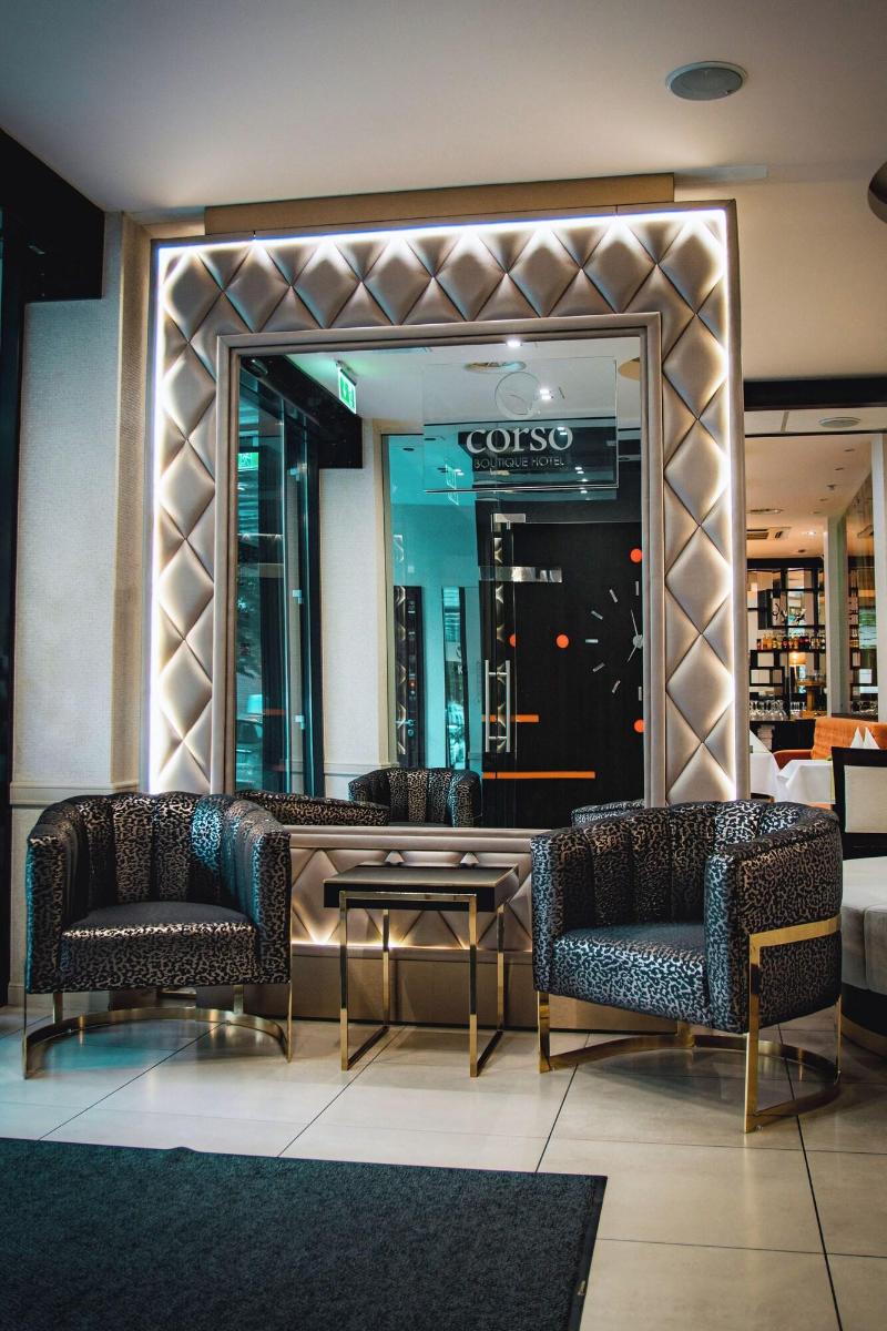 Corso Boutique Hotel - Lobi