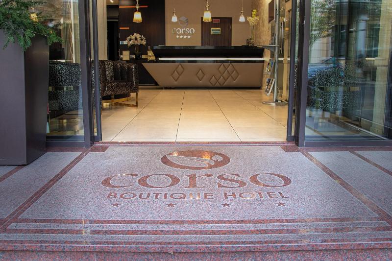 Corso Boutique Hotel - Lobi