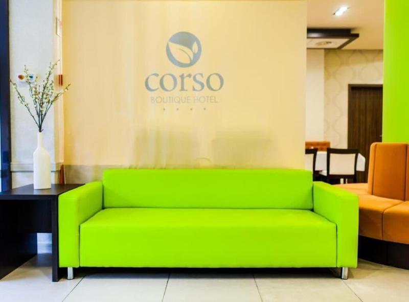 Corso Boutique Hotel - Lobi