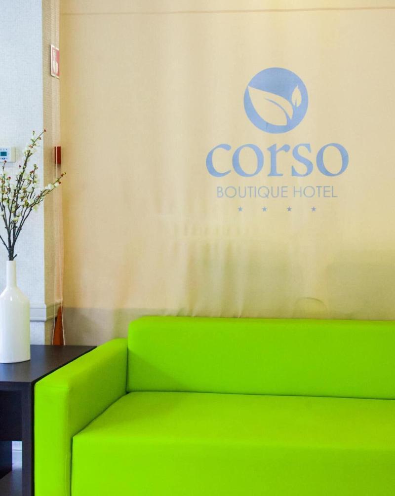 Corso Boutique Hotel - Lobi