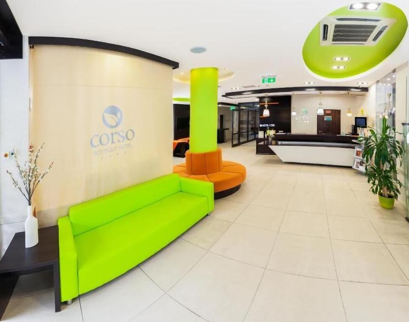 Corso Boutique Hotel - Lobi