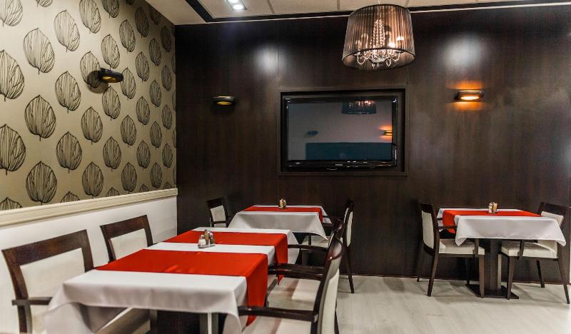 Corso Boutique Hotel - Toplantı