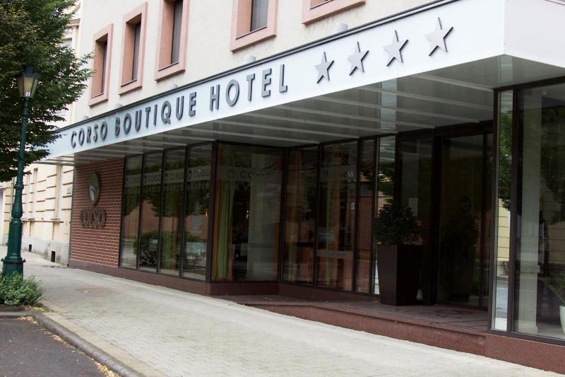 Corso Boutique Hotel - Genel