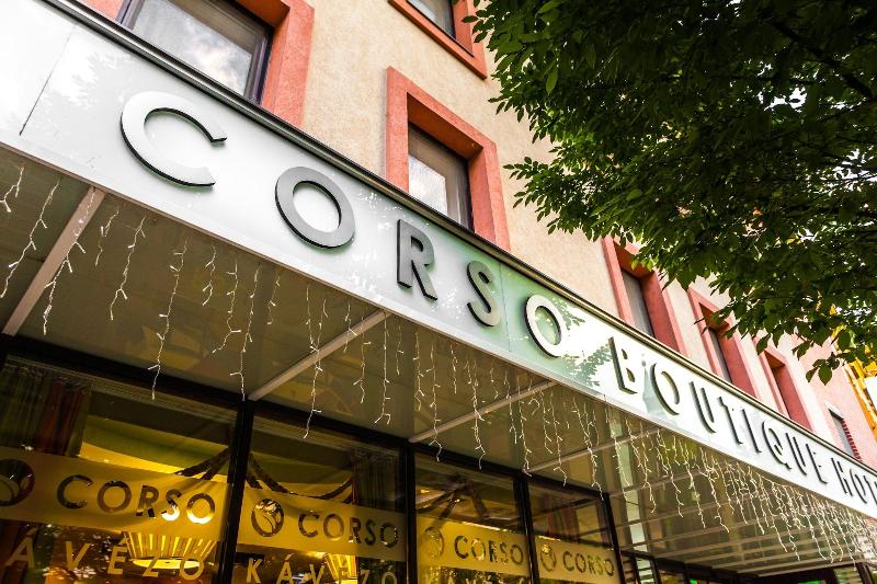 Corso Boutique Hotel - Genel