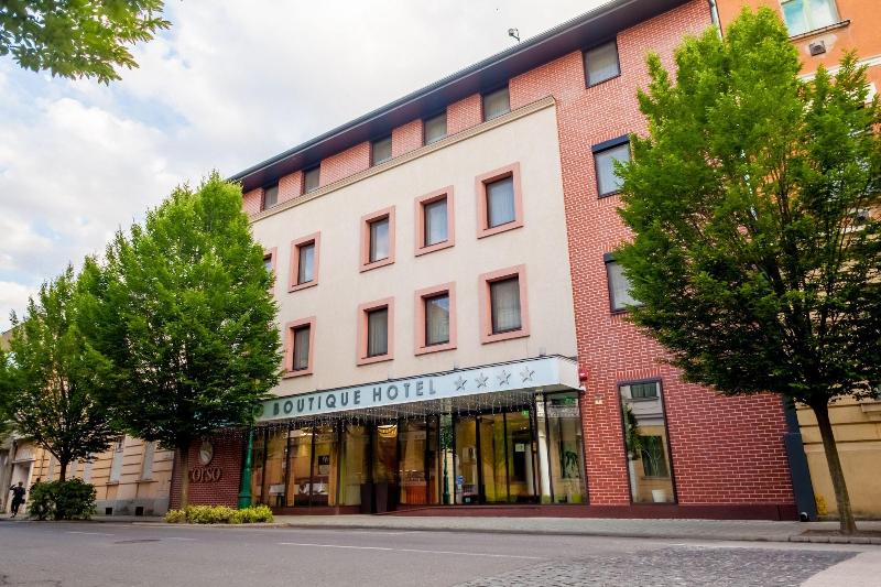 Corso Boutique Hotel - Genel