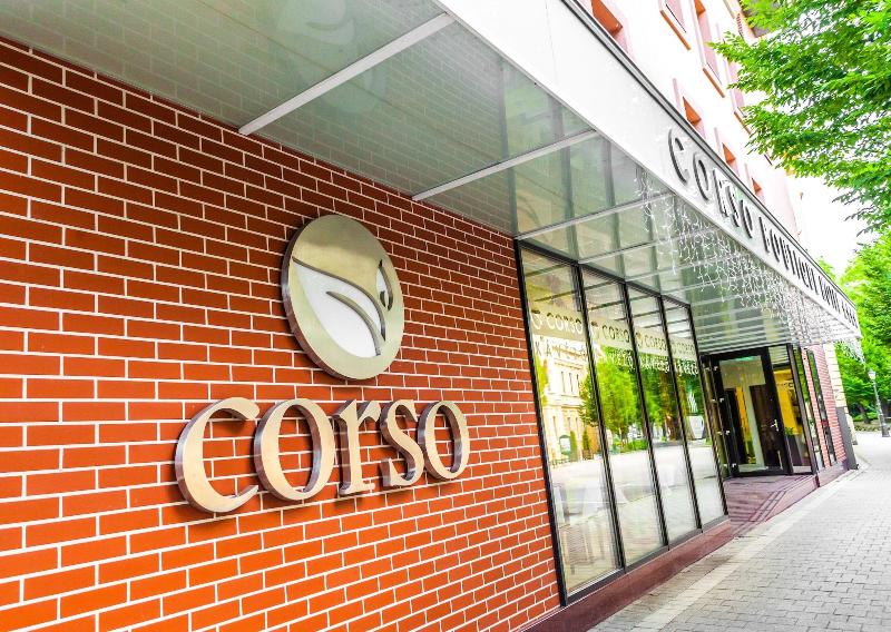Corso Boutique Hotel - Genel