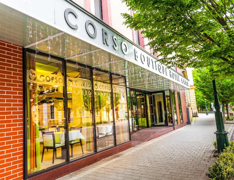 Corso Boutique Hotel - Genel