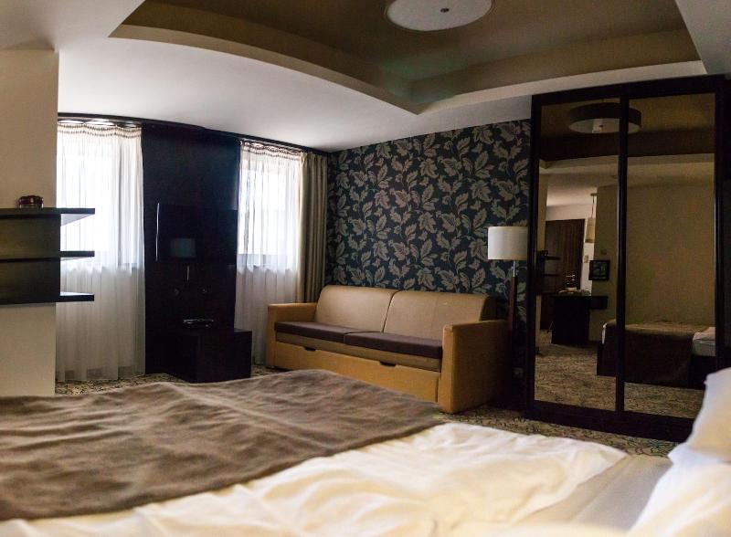 Corso Boutique Hotel - Oda