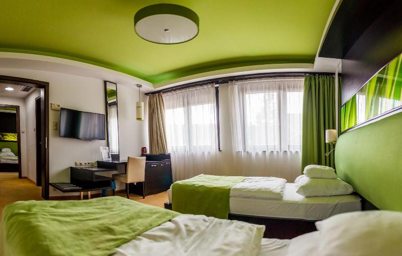 Corso Boutique Hotel - Oda