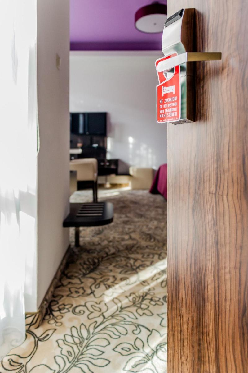 Corso Boutique Hotel - Oda