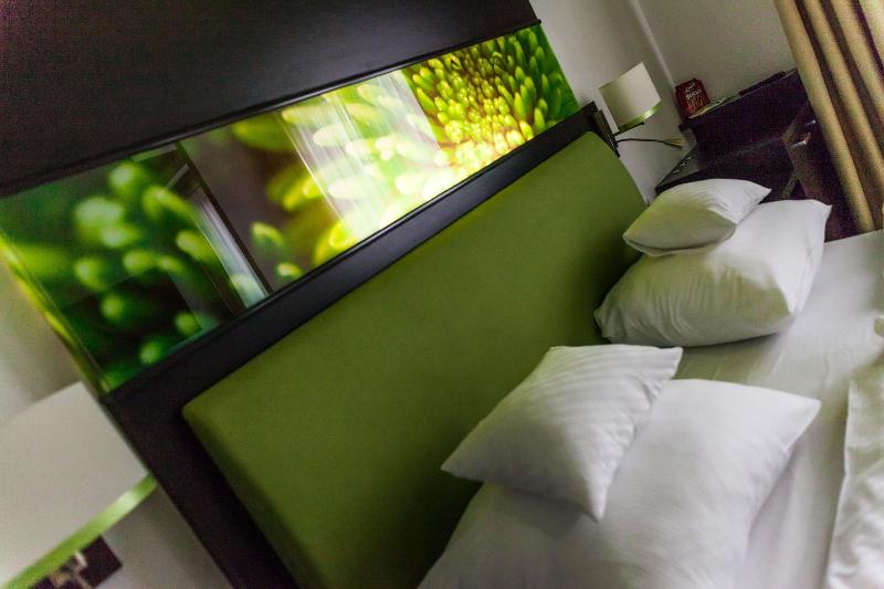 Corso Boutique Hotel - Oda