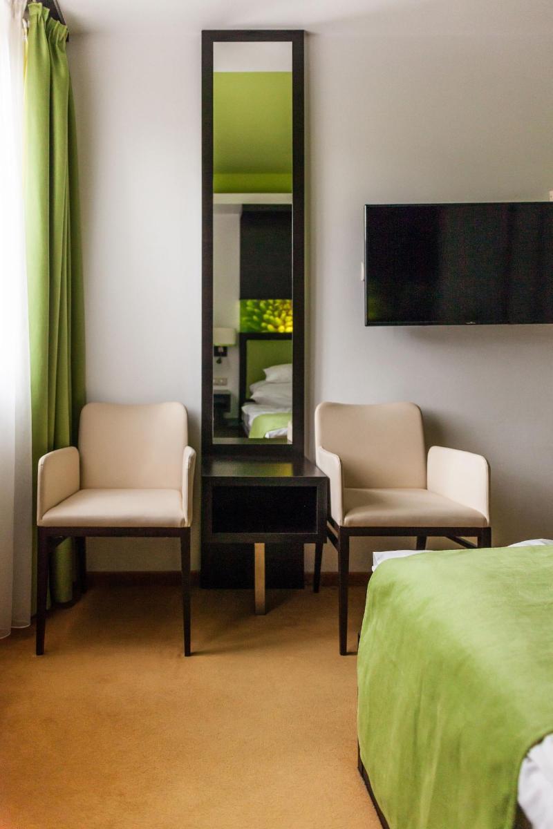 Corso Boutique Hotel - Oda