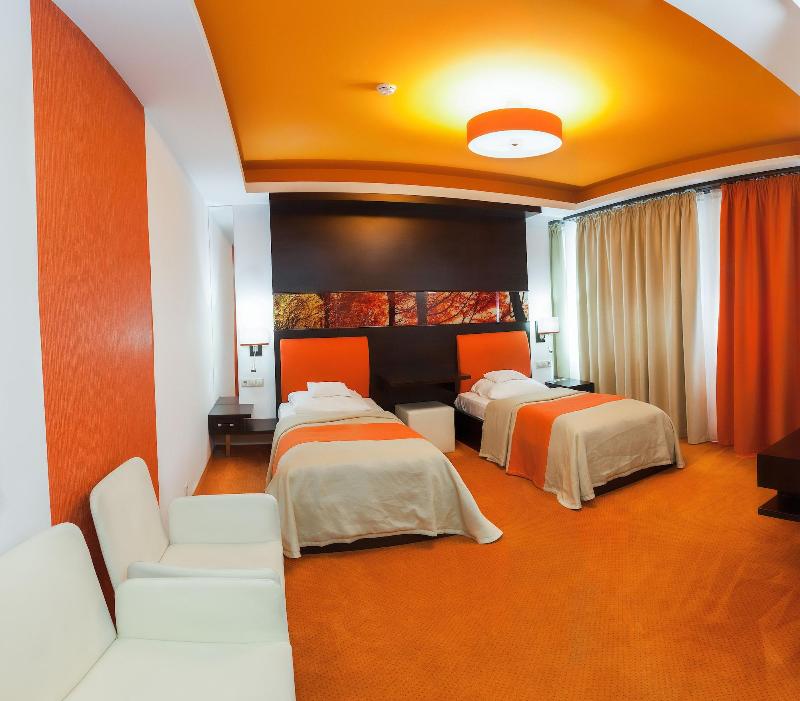 Corso Boutique Hotel - Oda