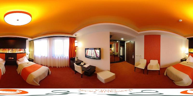 Corso Boutique Hotel - Oda