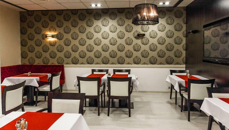 Corso Boutique Hotel - Restoran