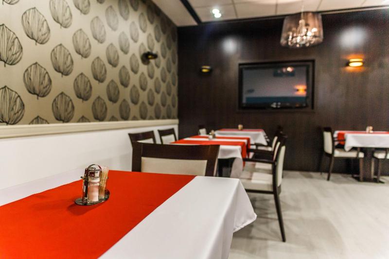Corso Boutique Hotel - Restoran