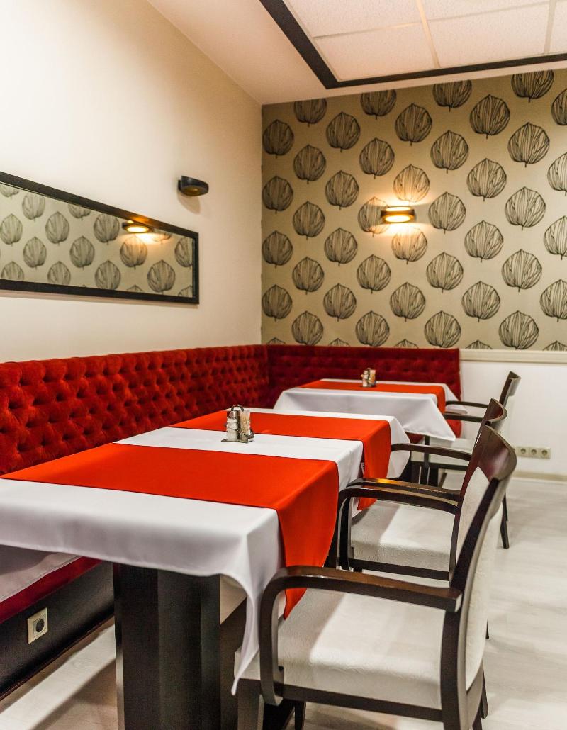 Corso Boutique Hotel - Restoran