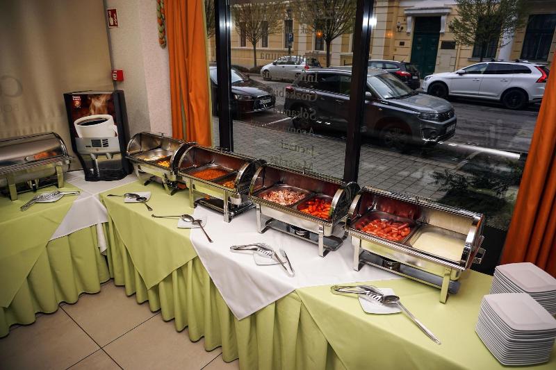 Corso Boutique Hotel - Restoran