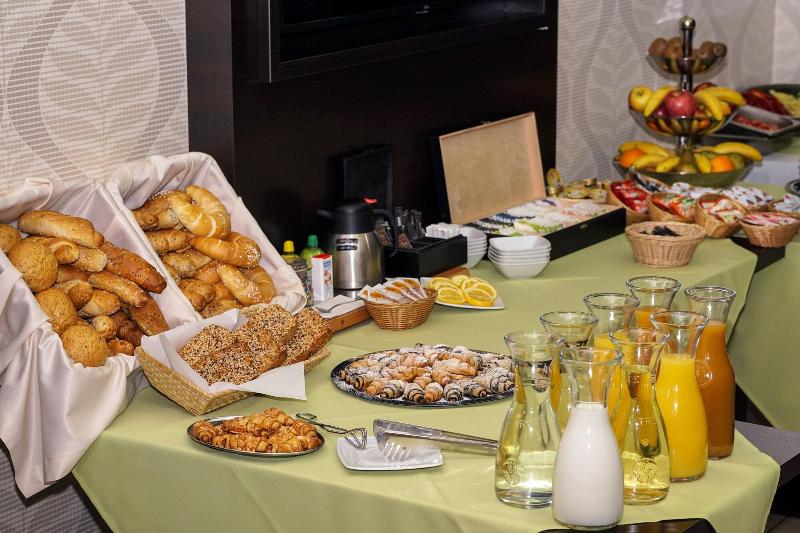Corso Boutique Hotel - Restoran