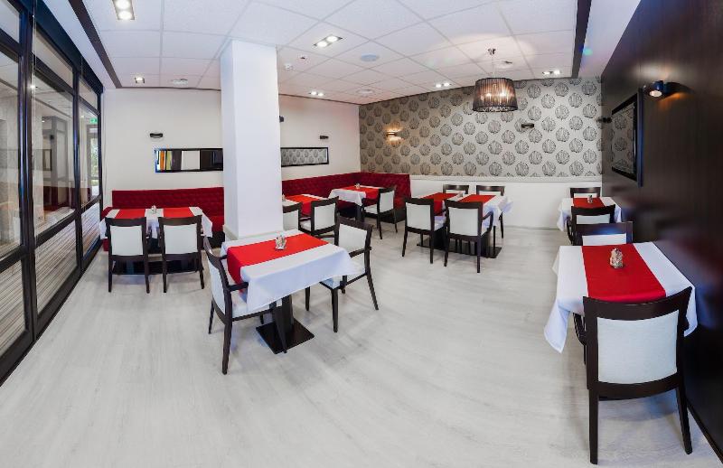 Corso Boutique Hotel - Restoran