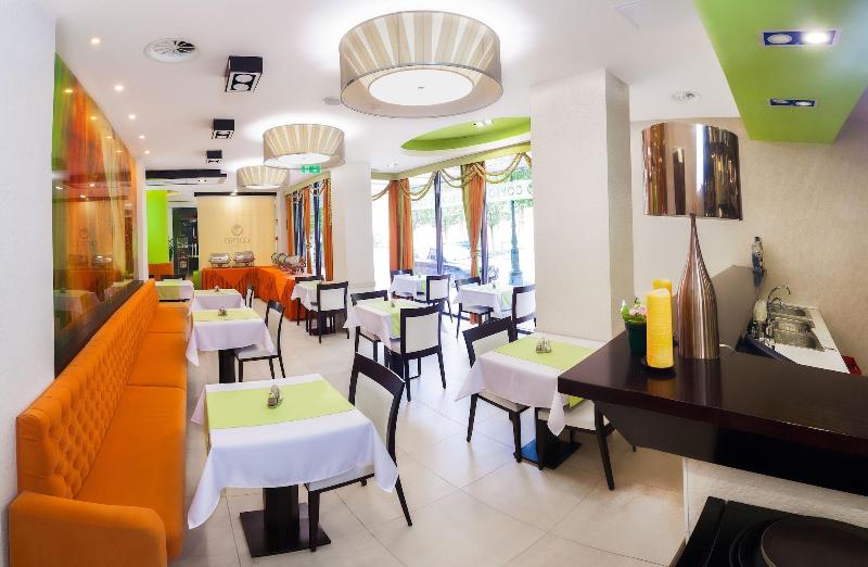 Corso Boutique Hotel - Restoran