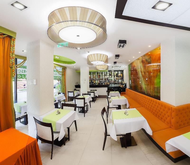 Corso Boutique Hotel - Restoran