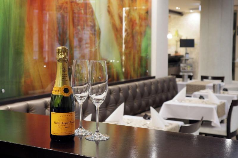 Corso Boutique Hotel - Restoran