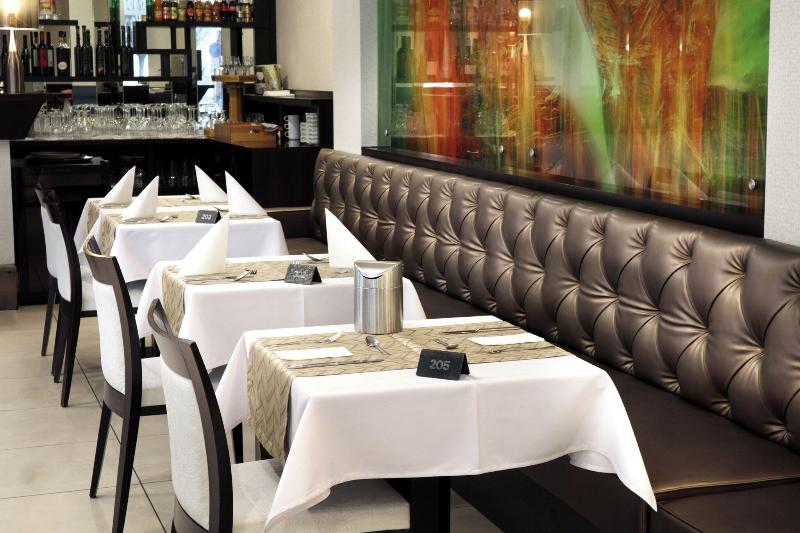 Corso Boutique Hotel - Restoran