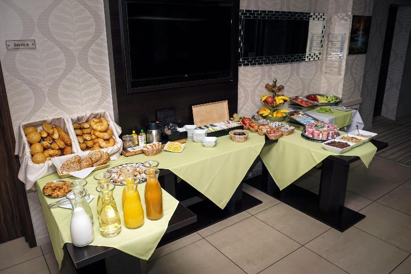 Corso Boutique Hotel - Restoran