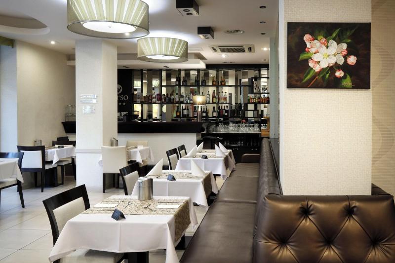 Corso Boutique Hotel - Restoran
