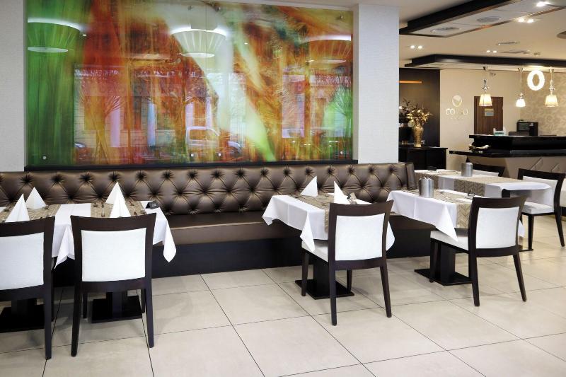 Corso Boutique Hotel - Restoran
