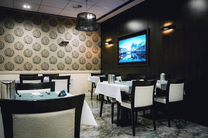 Corso Boutique Hotel - Restoran