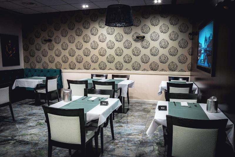 Corso Boutique Hotel - Restoran