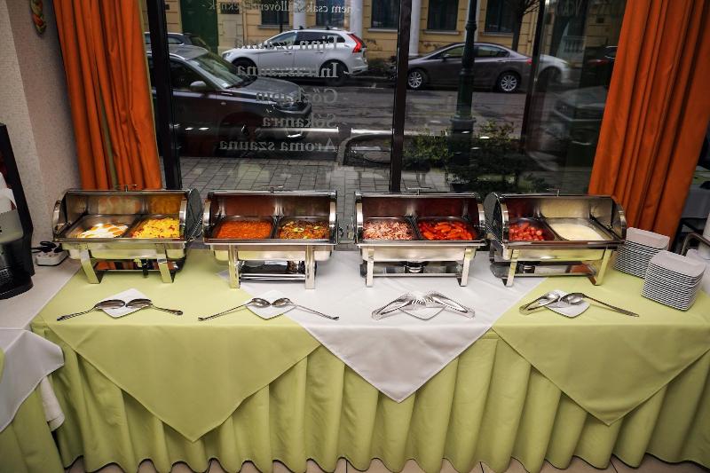 Corso Boutique Hotel - Restoran