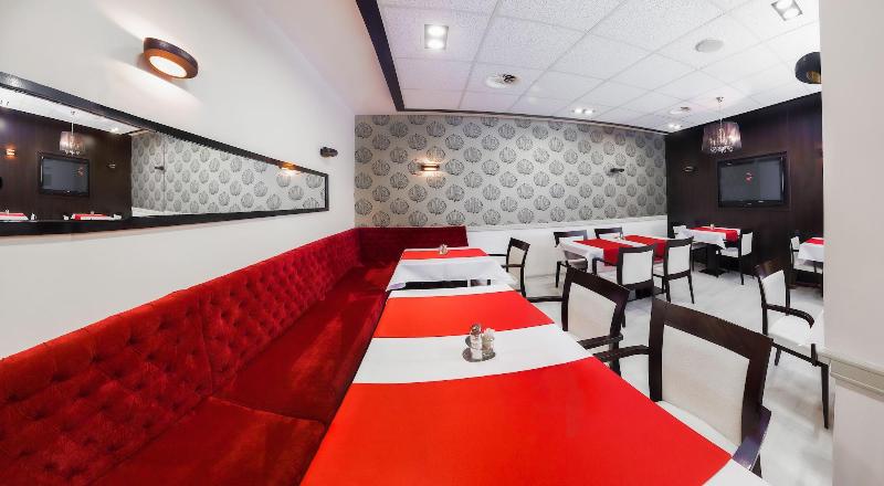 Corso Boutique Hotel - Restoran