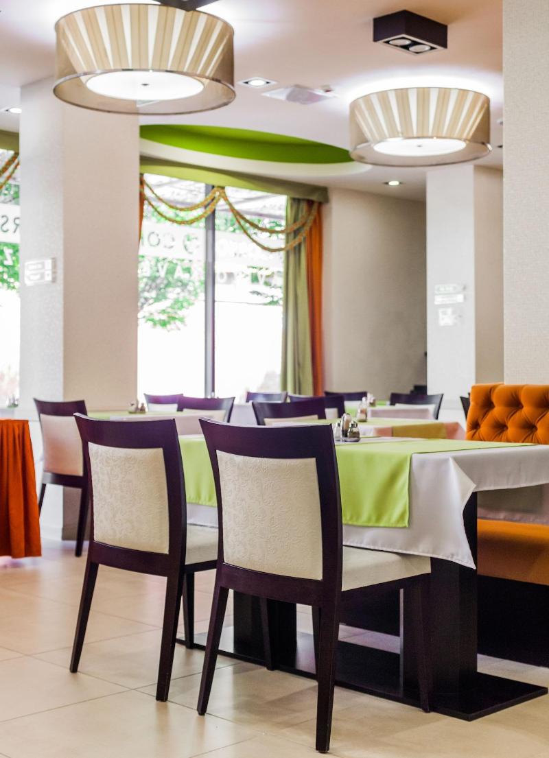 Corso Boutique Hotel - Restoran