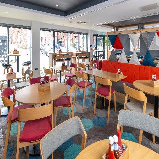 Holiday Inn Express Exeter - City Centre fotoÄŸrafÄ±