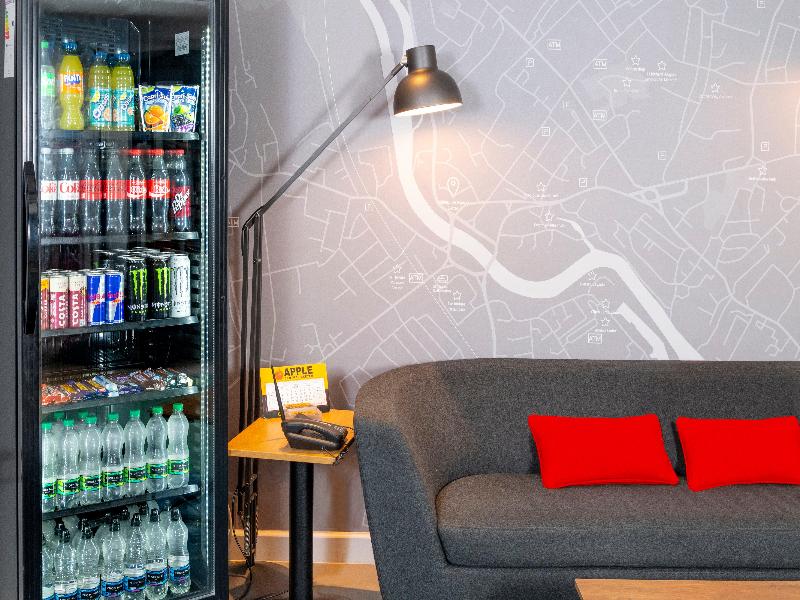 Holiday Inn Express Exeter - City Centre - Lobi